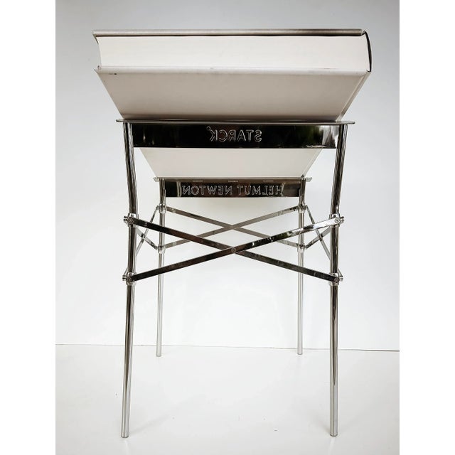 STARCK TASCHEN アート・デザイン The Design Story Behind Taschen's SUMO Book Stands