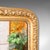 Small Antique Hall Mirror, English, Gilt Gesso, Vanity, Wall, Georgian, C.1800 For Sale - Image 4 of 7