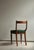 19th Century Danish Side Chair in the style of M. G. Bindesbøll, 1890s For Sale - Image 4 of 15