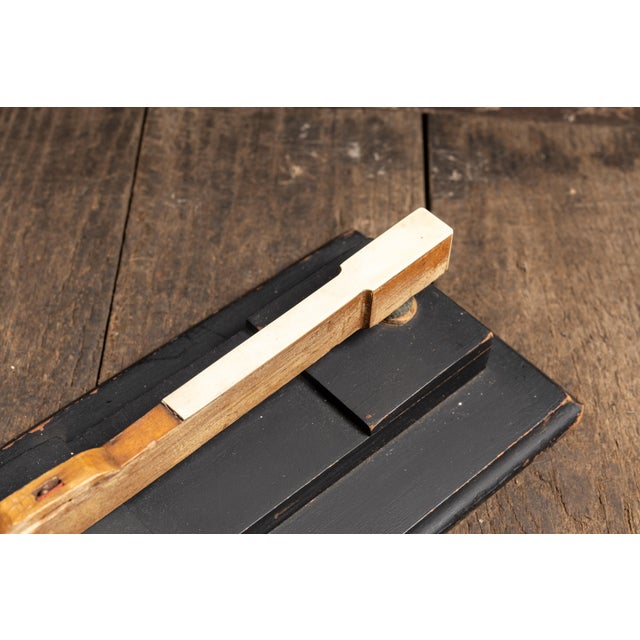 Piano Hammer Action Store Display Demonstrator by Wessell, Nickel, and Gross For Sale - Image 10 of 10