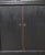 Monumental 18th-Century Chinese Sideboard in Black, Circa 1766 For Sale - Image 9 of 10