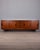 Vintage Italian Sideboard in Wood and Glass, 1960s For Sale - Image 14 of 14