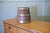 Merchant Navy “Grog Tub”, Oak and Brass Sailor’s Rum Barrel A super piece and an essential to the sailors, the barrel...