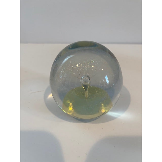 Robert Eickholt 1990s Robert Eickholt Art Glass - 5 Pieces For Sale - Image 4 of 7