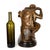 F. Barbedienne Foundry French Grand Tour Bronze Sculpture “Two Fates” After Jean-Baptiste Clesinger For Sale - Image 4 of 18