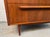 Vintage Five Drawer Walnut Highboy Dresser by Drew Furniture For Sale - Image 13 of 14