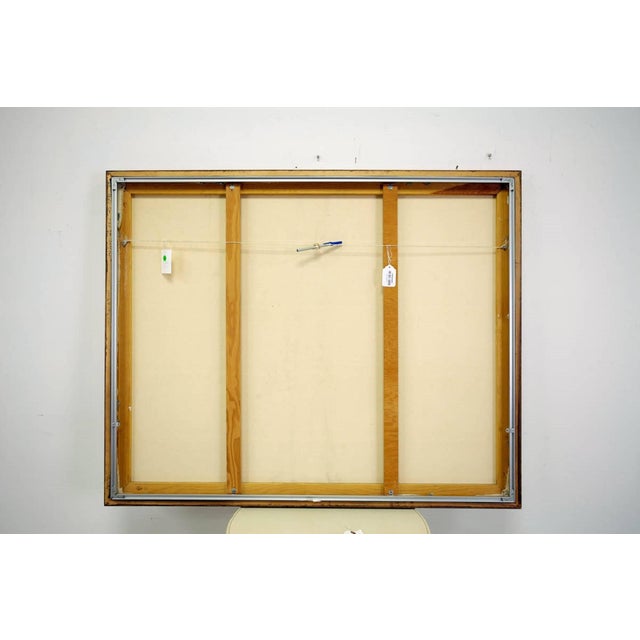 Surrealism Surrealist Trompe L'oeil, Lush Roses For Sale - Image 3 of 3