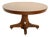 Stickley Brothers Style Antique Mission Oak Arts & Crafts Pedestal Extension Dining Table, Newly Refinished For Sale