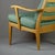 Wood Swedish Model Stora Fjäderbrickan Chair by Carl Malmsten for O.H. Sjögren, 1970s For Sale - Image 7 of 10