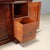 Wood 19th Century English Mahogany Credenza For Sale - Image 7 of 14