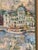 Arvidsson, Waterfront Cityscape, 1950s, Oil Painting on Panel, Framed For Sale - Image 14 of 15