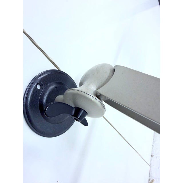 Mid Century Adjustable Wall Lamp from Stilnovo, 1950s For Sale - Image 10 of 18