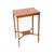 Wood Antique Edwardian Side Table, 1900s For Sale - Image 7 of 7