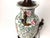 1920s Chinese Porcelain Vase Table Lamp With Coat of Armor Shield For Sale - Image 4 of 7