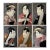 Sharaku Woodblock Prints, Complete Portfolio of 6 Prints For Sale