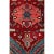 1950s 1950s Persian Heriz Runner Rug 2’9″ X 14’7″ For Sale - Image 5 of 10