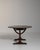 19th Century France Rich Walnut Brown Round Tilt-Top Drop-Leaf Table For Sale - Image 9 of 11