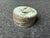 Vintage Chinese Round Porcelain Shard Ring Trinket Box For Sale - Image 4 of 12