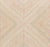 Textile Vintage Turkish Cream Jajim Kilim Area Rug 6ft 8in X 12ft 2in For Sale - Image 7 of 8