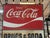 Monumental Double-Sided Coca-Cola “Drugs & Soda” Trade Sign, WPB FL, 1960s For Sale - Image 4 of 16