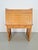 Art Deco Arts & Crafts Secretary in Natural Oak, 1930s For Sale - Image 4 of 15