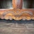 19th Century French Provincial Walnut Carved Open Display Cabinet Hutch For Sale - Image 15 of 16