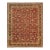 Pasargad Home Agra Wool Area Rug-12' 1" X 15' 1", Red For Sale