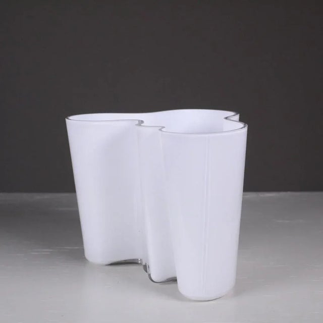 Modern Vase by Alvar Aalto, Italy, 1960s For Sale - Image 3 of 11