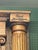 Late 1800s Renaissance Revival Solid Oak Mirrored Back Bar With Columns & Pabst Blue Ribbon Inscriptions For Sale - Image 12 of 13