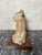 Terracotta Dog Figurine by R. Pollin, 1930 For Sale - Image 3 of 18