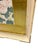 Pair Vintage Chinoiserie Asian Floral Prints With Gold Foil Mattes For Sale - Image 6 of 18