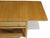 Yellow Mid 20th Century Hans J. Wegner at-33 Sewing Drop-Leaf Side Table in White Oak, Beautifully Restored For Sale - Image 8 of 11