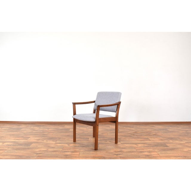 Mid-Century Modern Danish Chairs, 1970s, Set of 2 For Sale - Image 6 of 16