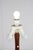 Large Wooden Table Lamp from Domus For Sale - Image 6 of 16