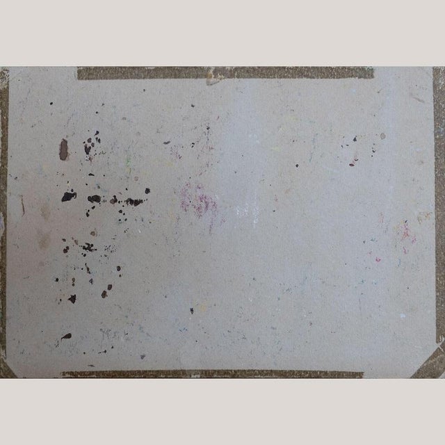 Impressionist Artist, Cityscape: Possibly Barcelona, Oil Painting For Sale - Image 6 of 8