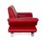 Two-Seater Sofa in Leather from Koinor Rossini For Sale - Image 13 of 16