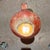Vintage Industrial Red Wall Lamp Sconce Usa For Sale In San Diego - Image 6 of 7