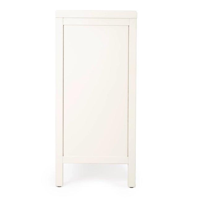 Imperial Accent Cabinet, White For Sale In Chicago - Image 6 of 9