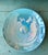 Murano Vintage Murano Iridescent Centerpiece Bowl For Sale - Image 4 of 12