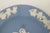 Wedgwood Blue Jasperware Athena in Chariot Ashtray Trinket Dish Plate 4551b For Sale In Miami - Image 6 of 10