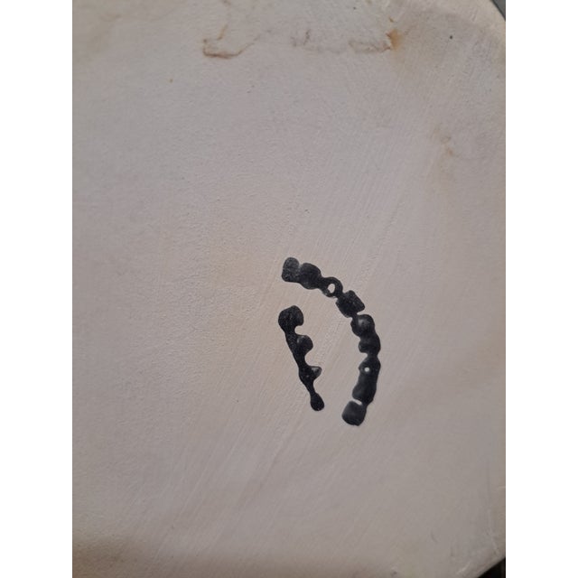 Black 1970s Victoria Ware Ironstone Usa Wash Basin & Pitcher Set For Sale - Image 8 of 8