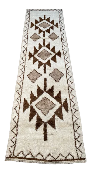 Bellwether Vintage Moroccan Runner