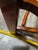 1970s Wooden Italian Valet Collapsible Chair For Sale - Image 10 of 10