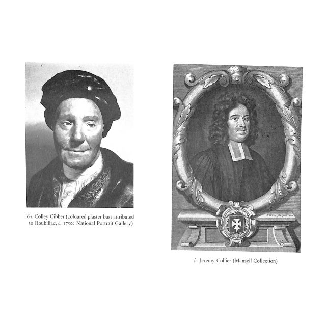 "Masks & Facades Sir John Vanbrugh the Man in His Setting" 1974 Bingham, Madeleine For Sale In New York - Image 6 of 9