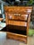 French Mid 19th Century Walnut and Mahogany Secretaire For Sale - Image 3 of 13