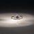 Alexandrite Halo Ring With Earth-Mined Diamonds Accents: Solid 14k Gold, 6x5mm, Size 6.75 For Sale In Columbus - Image 6 of 12