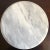 Vintage Mid-20th Century Solid Marble Lazy Susan Turntable For Sale - Image 9 of 11
