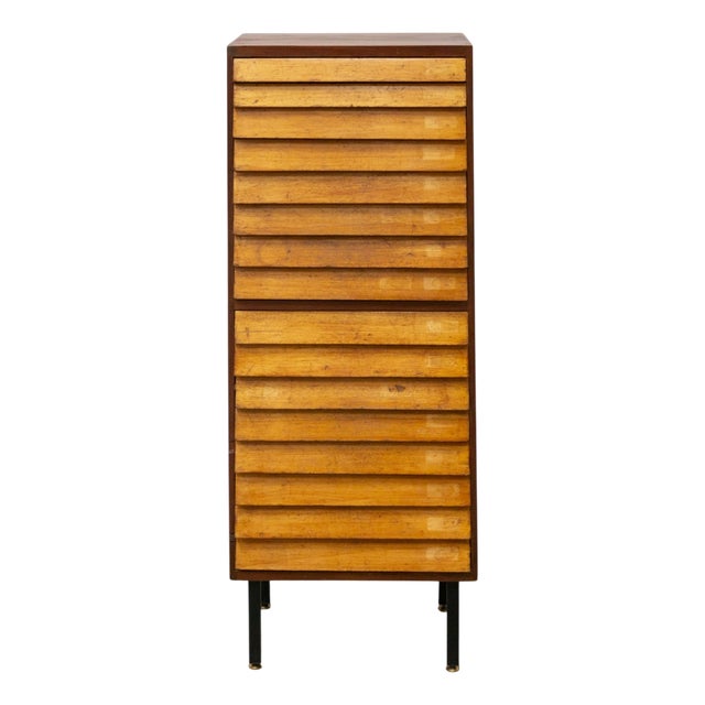 Vintage Haberdashery Drawers, 1970s For Sale