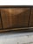 Mid Century Modern Lowboy Dresser With Unique Diamond Front by United Furniture For Sale - Image 10 of 17