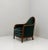 Wood Art Deco Armchair, 1930s For Sale - Image 7 of 7